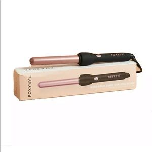 FoxyBae Rose Gold 25mm Curling Iron